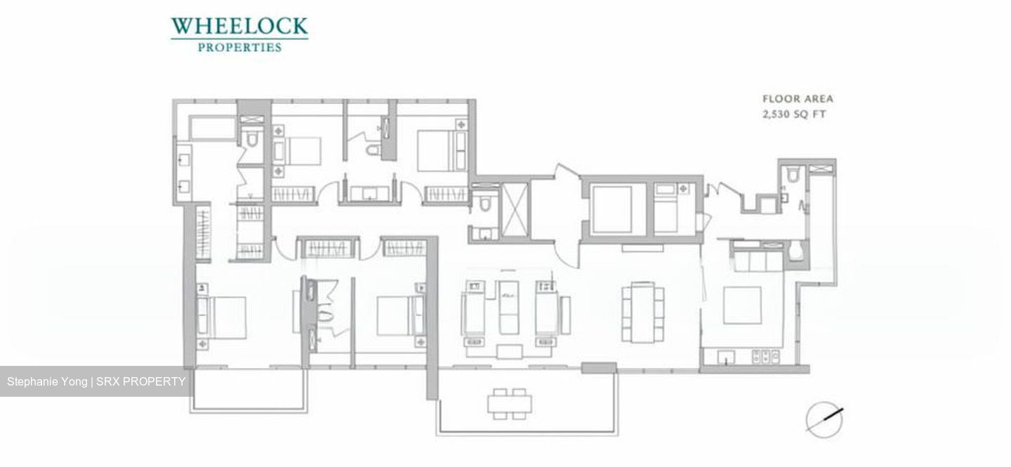 Orchard View (D9), Apartment #622657491